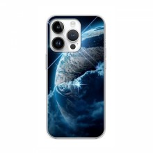 Космические Чехлы для iPhone 16 Pro (VPrint) Земля с космоса - купить на Floy.com.ua