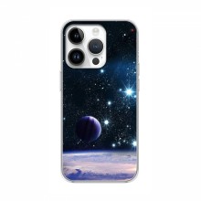 Космические Чехлы для iPhone 16 Pro (VPrint) Космический вид - купить на Floy.com.ua