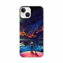 Космические Чехлы для iPhone 16 Ultra (VPrint) - купить на Floy.com.ua