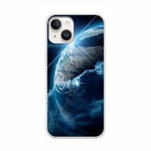 Космические Чехлы для iPhone 16 Ultra (VPrint) Земля с космоса - купить на Floy.com.ua