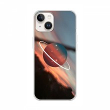 Космические Чехлы для iPhone 16 Ultra (VPrint) Сатурн - купить на Floy.com.ua