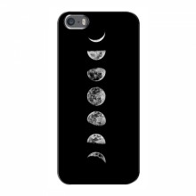 Космические Чехлы для iPhone 5 / 5s / SE (VPrint) Планеты - купить на Floy.com.ua