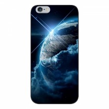Космические Чехлы для iPhone 6 / 6s (VPrint) Земля с космоса - купить на Floy.com.ua