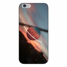 Космические Чехлы для iPhone 6 / 6s (VPrint) Сатурн - купить на Floy.com.ua