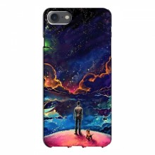 Космические Чехлы для iPhone 7 (VPrint) - купить на Floy.com.ua