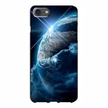 Космические Чехлы для iPhone 7 (VPrint) Земля с космоса - купить на Floy.com.ua