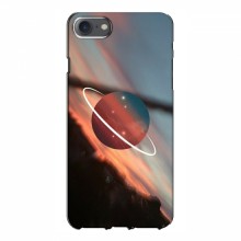 Космические Чехлы для iPhone 7 (VPrint) Сатурн - купить на Floy.com.ua