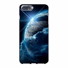 Космические Чехлы для iPhone 7 Plus (VPrint) Земля с космоса - купить на Floy.com.ua