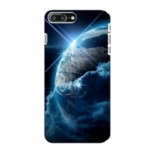 Космические Чехлы для iPhone 8 Plus (VPrint) Земля с космоса - купить на Floy.com.ua