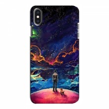 Космические Чехлы для iPhone Xs (VPrint) - купить на Floy.com.ua