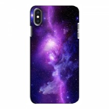 Космические Чехлы для iPhone Xs (VPrint) Галактика - купить на Floy.com.ua