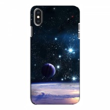 Космические Чехлы для iPhone Xs (VPrint) Космический вид - купить на Floy.com.ua