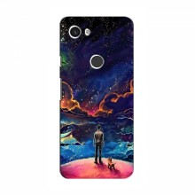 Космические Чехлы для Google Pixel 3a XL (VPrint) - купить на Floy.com.ua