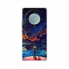 Космические Чехлы для Huawei Honor Magic 5 Lite 5G (VPrint) - купить на Floy.com.ua