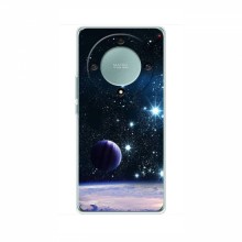 Космические Чехлы для Huawei Honor Magic 5 Lite 5G (VPrint) Космический вид - купить на Floy.com.ua