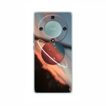 Космические Чехлы для Huawei Honor Magic 5 Lite 5G (VPrint) Сатурн - купить на Floy.com.ua