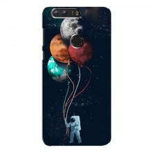 Космические Чехлы для Huawei Honor 8 (VPrint) Планеты как шарики - купить на Floy.com.ua