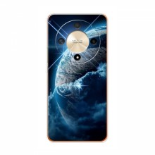 Космические Чехлы для Huawei Honor Magic 6 Lite 5G (VPrint) Земля с космоса - купить на Floy.com.ua