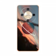 Космические Чехлы для Huawei Honor Magic 6 Lite 5G (VPrint) Сатурн - купить на Floy.com.ua