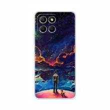 Космические Чехлы для Huawei Honor X6 (VPrint) - купить на Floy.com.ua