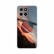Космические Чехлы для Huawei Honor X6 (VPrint) Сатурн - купить на Floy.com.ua