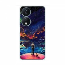 Космические Чехлы для Huawei Honor X7b (VPrint) - купить на Floy.com.ua