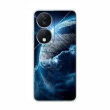 Космические Чехлы для Huawei Honor X7b (VPrint) Земля с космоса - купить на Floy.com.ua