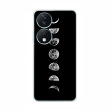 Космические Чехлы для Huawei Honor X7b (VPrint) Планеты - купить на Floy.com.ua