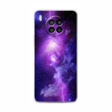 Космические Чехлы для Huawei Nova 8i (VPrint) Галактика - купить на Floy.com.ua