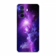 Космические Чехлы для Huawei Nova Y70 (VPrint) Галактика - купить на Floy.com.ua