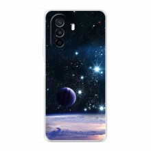 Космические Чехлы для Huawei Nova Y70 (VPrint) Космический вид - купить на Floy.com.ua