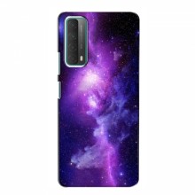 Космические Чехлы для Huawei P Smart 2021 (VPrint) Галактика - купить на Floy.com.ua