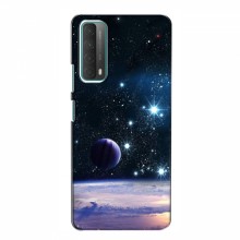 Космические Чехлы для Huawei P Smart 2021 (VPrint) Космический вид - купить на Floy.com.ua