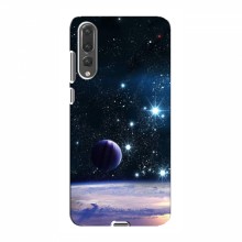 Космические Чехлы для Huawei P20 Pro (VPrint) Космический вид - купить на Floy.com.ua