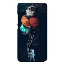 Космические Чехлы для Huawei Y6 Pro (VPrint) Планеты как шарики - купить на Floy.com.ua