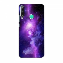 Космические Чехлы для Huawei Y7p (2020) (VPrint) Галактика - купить на Floy.com.ua
