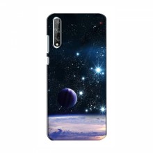 Космические Чехлы для Huawei P Smart S / Y8p (2020) (VPrint) Космический вид - купить на Floy.com.ua