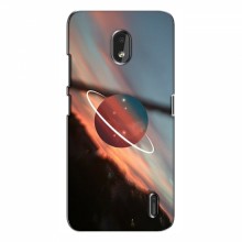 Космические Чехлы для Nokia 2.2 (2019) (VPrint) Сатурн - купить на Floy.com.ua