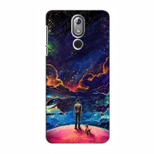 Космические Чехлы для Nokia 3.2 (2019) (VPrint) - купить на Floy.com.ua