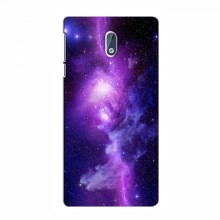 Космические Чехлы для Nokia 3.1 (VPrint) Галактика - купить на Floy.com.ua