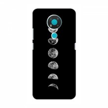 Космические Чехлы для Nokia 3.4 (VPrint) Планеты - купить на Floy.com.ua