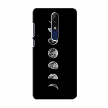 Космические Чехлы для Nokia 5.1 Plus (X5) (VPrint) Планеты - купить на Floy.com.ua