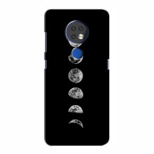 Космические Чехлы для Nokia 6.2 (2019) (VPrint) Планеты - купить на Floy.com.ua