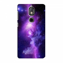 Космические Чехлы для Nokia 7 (VPrint) Галактика - купить на Floy.com.ua