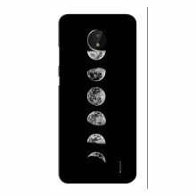 Космические Чехлы для Nokia C10 (VPrint)
