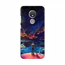 Космические Чехлы для Nokia C21 (VPrint) - купить на Floy.com.ua