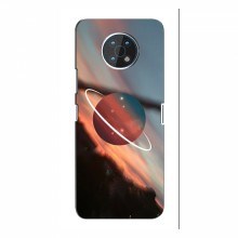 Космические Чехлы для Nokia G50 (VPrint) Сатурн - купить на Floy.com.ua