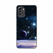 Космические Чехлы для Nokia G60 (VPrint) Космический вид - купить на Floy.com.ua