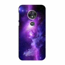 Космические Чехлы для Motorola MOTO G7 Power (VPrint) Галактика - купить на Floy.com.ua