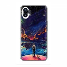 Космические Чехлы для Nothing Phone 1 (VPrint) - купить на Floy.com.ua
